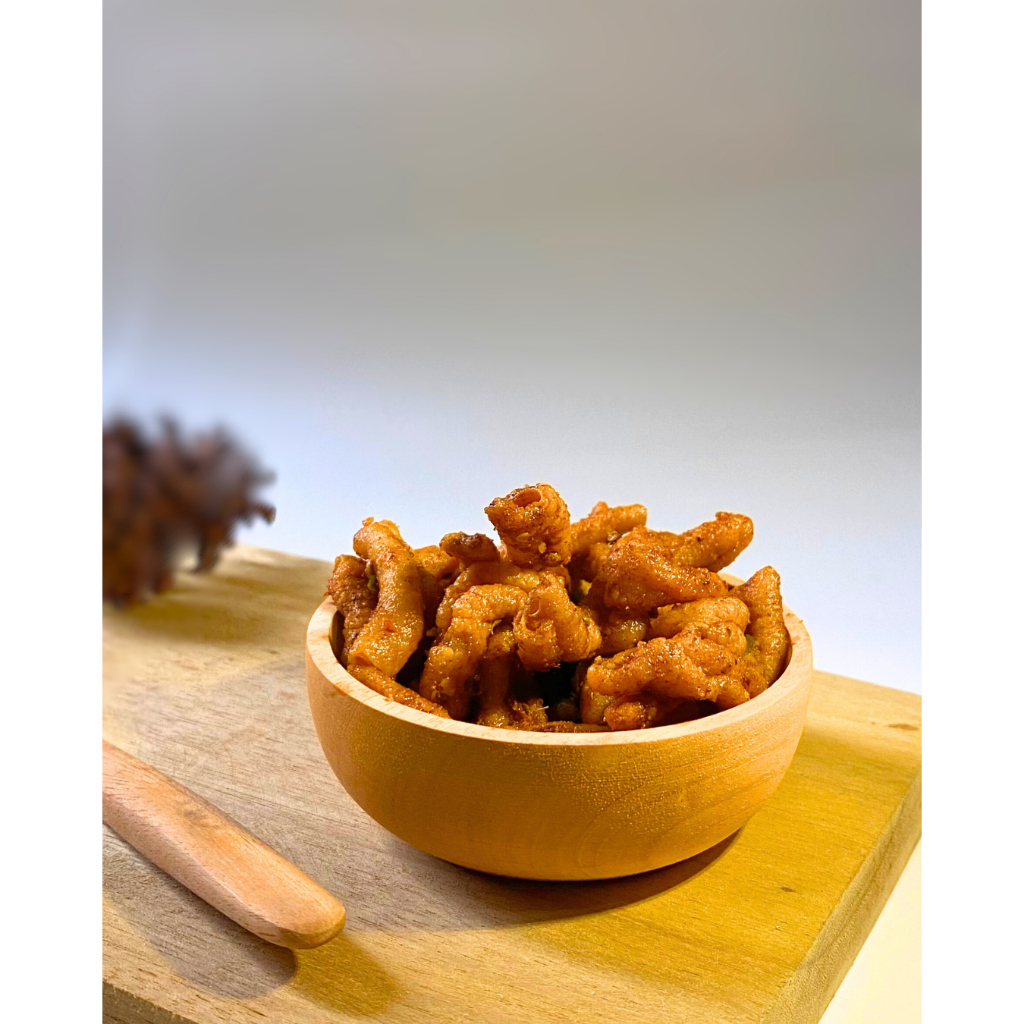 

KERIPIK USUS PRECET,USUS PEDAS,USUS KRISPI