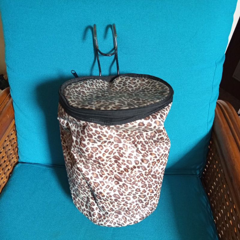 prelove tas sepeda lipat anti air/keranjang sepeda