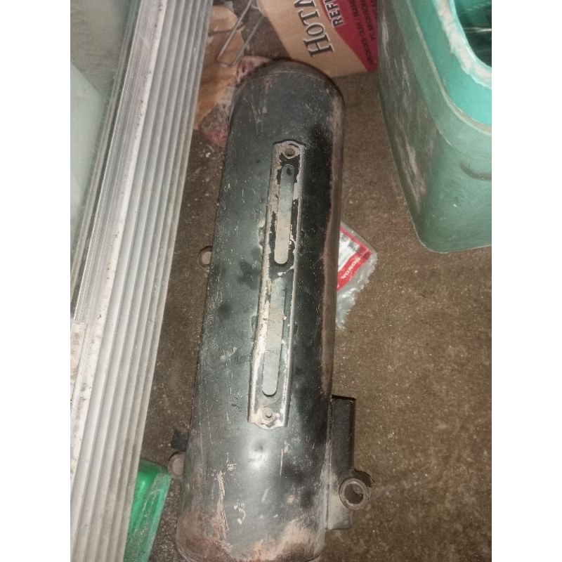 Knalpot Standar Vario Kzr Slincer only