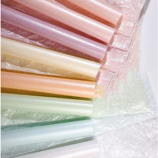 

[ECER] WG-W008 Kertas Buket Pearl Pear