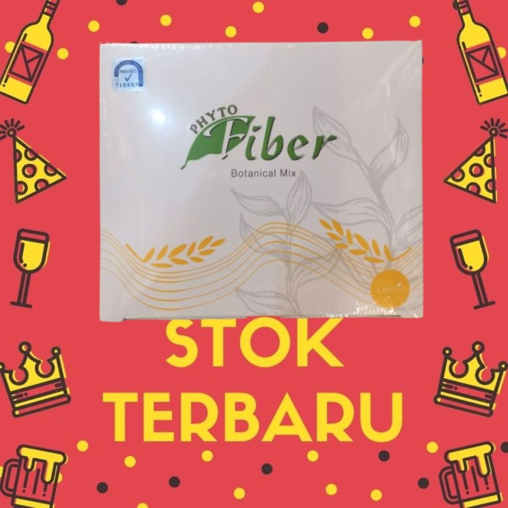 Phyto Fiber PHHP 1 Kotak 15 Sachet