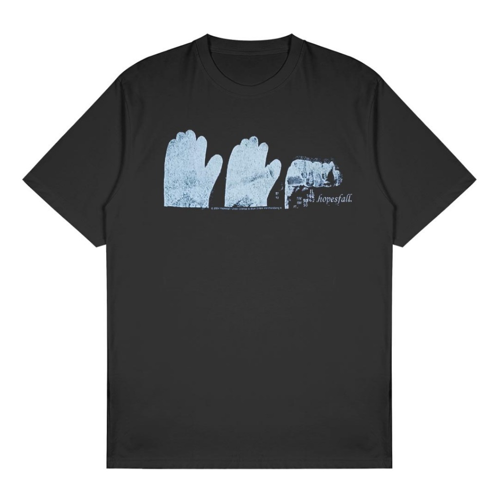 Hopesfall – Hands