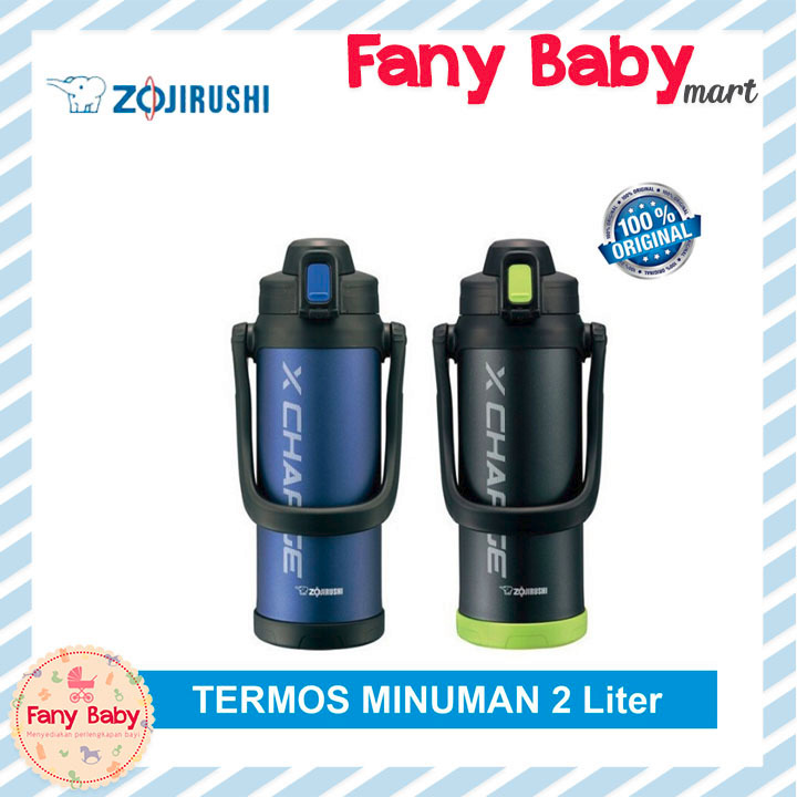 ZOJIRUSHI S/S VAC.BTL SD-BD20 | TERMOS 2 LITER