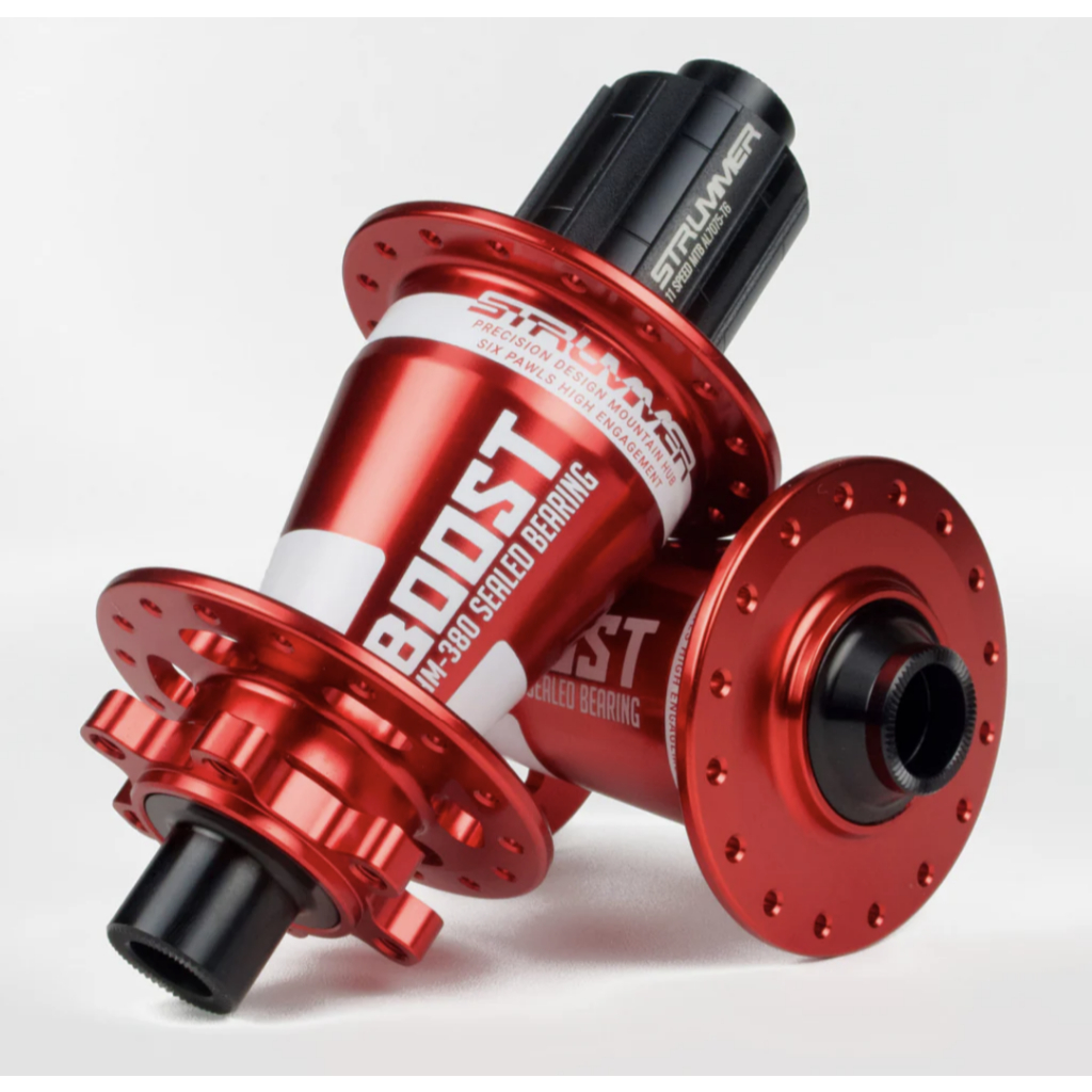 HUB SEPEDA STRUMMER HM-380 BOOST