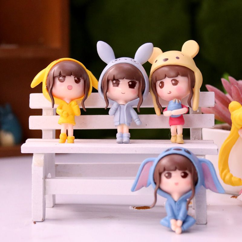 MINIATUR BONEKA COZPAY