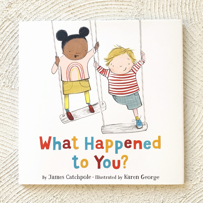 What Happened To You? [ New • sealed ]