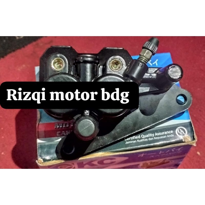 kaliper cakram depan Supra fit new KC original