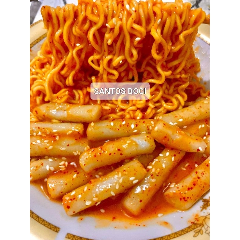 

RABOKKI KOREAN FOOD STYLE ENAK LEZAT PEDAS BIKIN LIDAH NGAJOROJOS GUYS