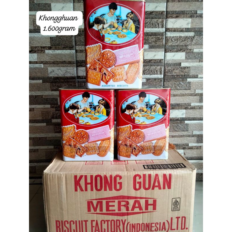 

KHONG GUAN BESAR 1.600