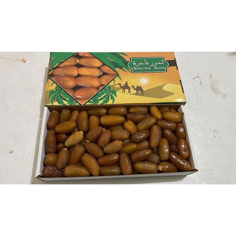 

kurma ruthob libya berat 1kg