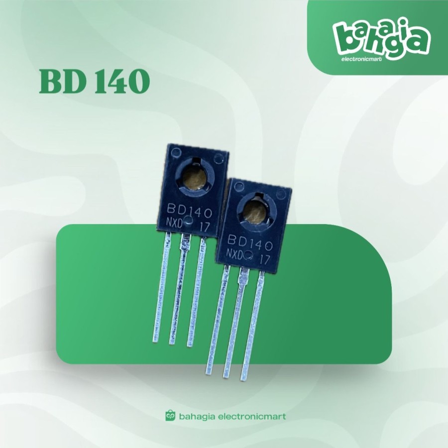 TRANSISTOR BD 140 BD140 bd140