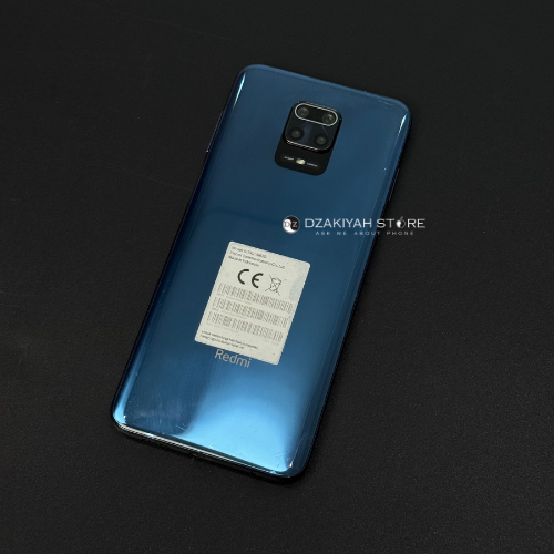 XIAOMI REDMI NOTE 9 PRO SECOND UNIT ONLY GARANSI