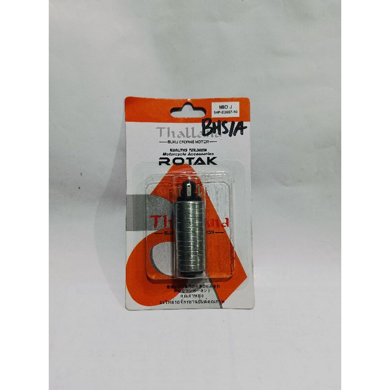 ROTAK MIO J [ 1PC] SESUAI GAMBAR DINAMO POMPA INJEKSI MIO J MOTOR POMPA INJEKSI MIO J