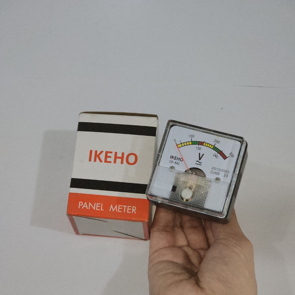 Ikeho Panel Meter CR-845