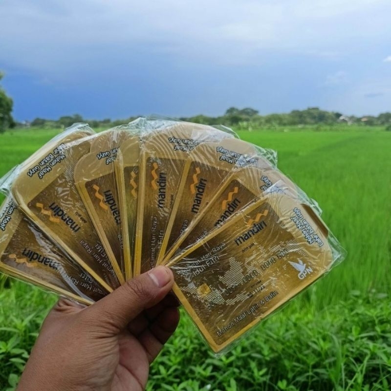 

Amplop Lebaran Idul Fitri 1 Pak (8 lembar) – Desain Elegan & Eksklusif!