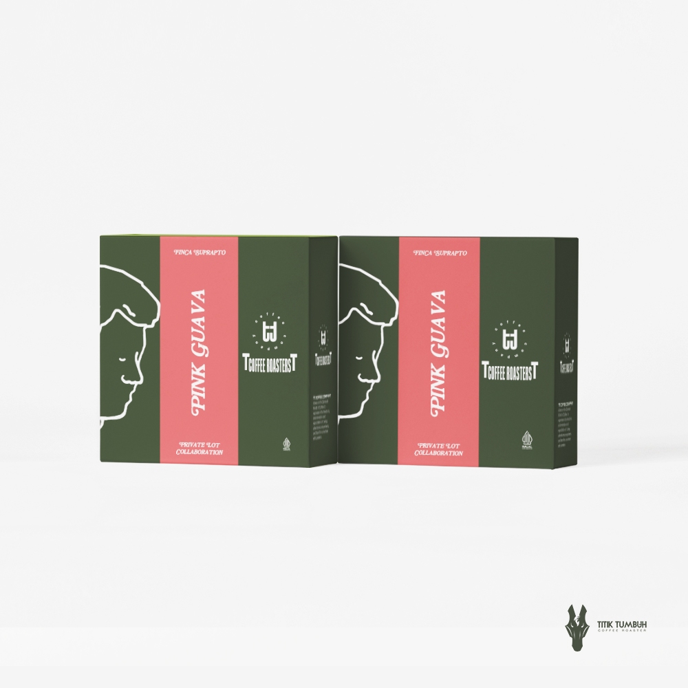 

TT COFFEE COMPANY | BIJI KOPI ARABIKA | KOPI FILTER | FINCA SUPRAPTO PRIVATE LOT COLLABORATION