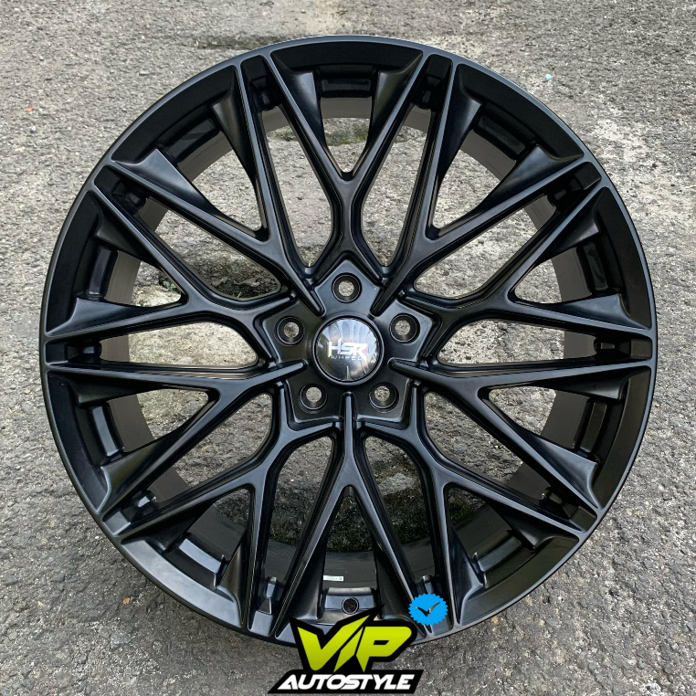 Velg Mobil Racing HSR Sloux Ring 20 Cocok Untuk Mazda Palisade Alphard Innova - Toko Velg Klender