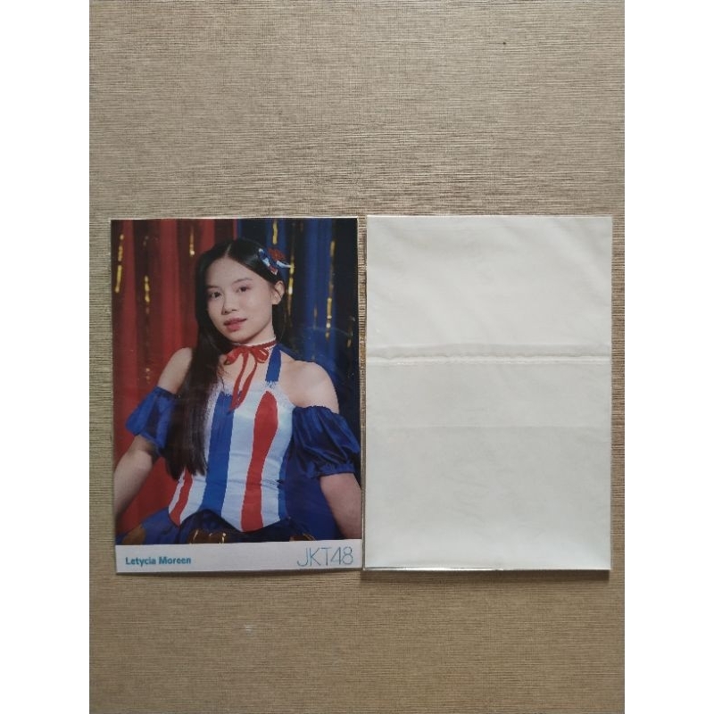 Photopack Official Sirkus MnG Letycia Moreen