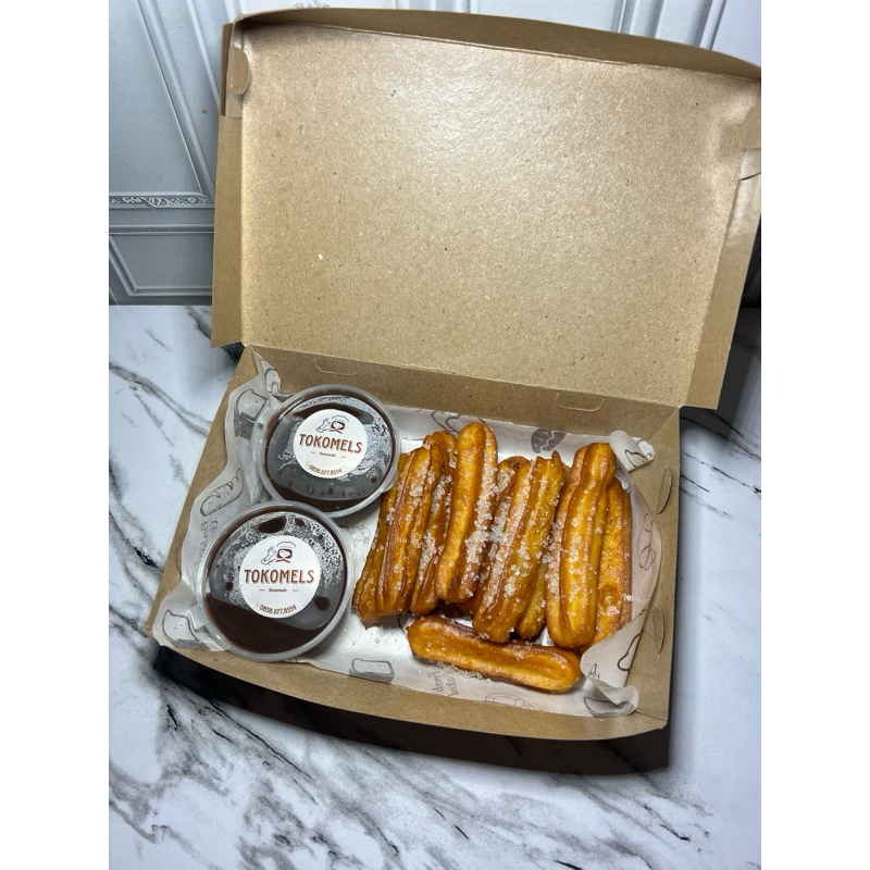 

churros isi 10 pcs [ Frozen ]