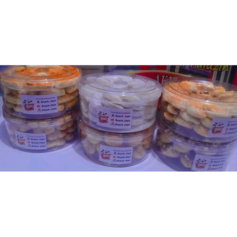 

Kue cookies kering