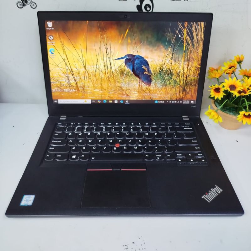 Lenovo Thinkpad T480, i5 Gen 8