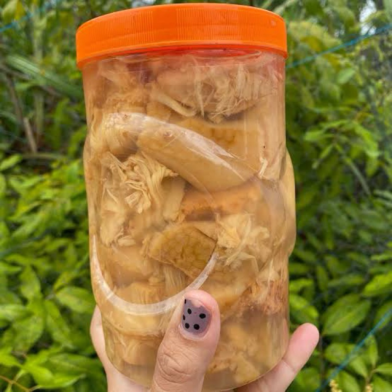 

MANDAI MENTAH KHAS KALIMANTAN