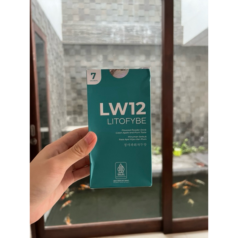 

LW12 Litofybe