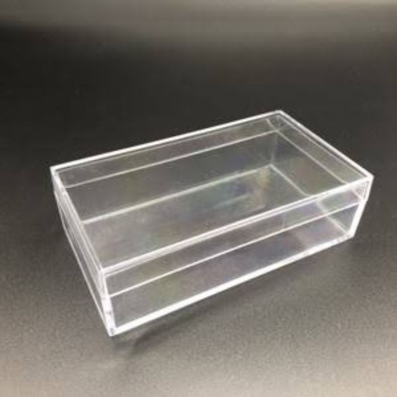 

KOTAK HANTARAN / KOTAK AKRILIK DENGAN PENUTUP 15X15X6 2MM