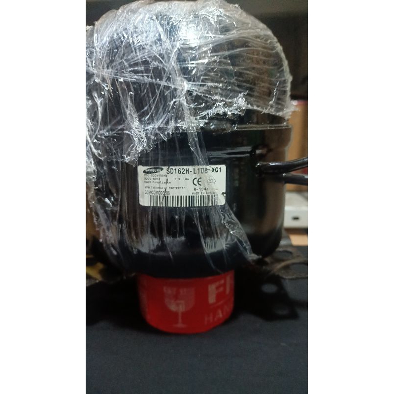 KOMPRESOR KULKAS SAMSUNG ORIGINAL (SD162H-L1UB)