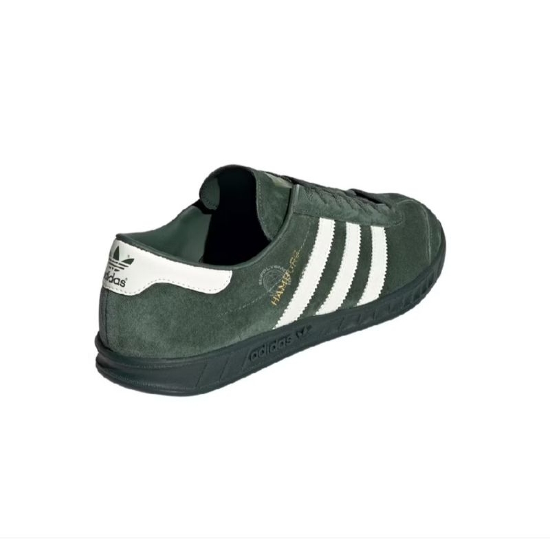 Adidas Hamburg Green Oxide