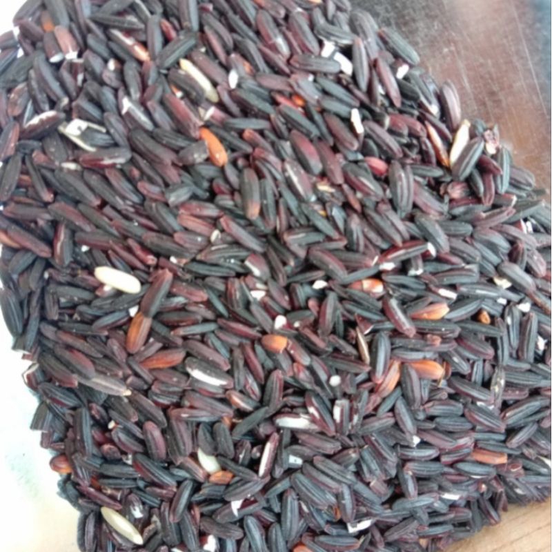 

KETAN HITAM PREMIUM 500gr & 1Kg Repack
