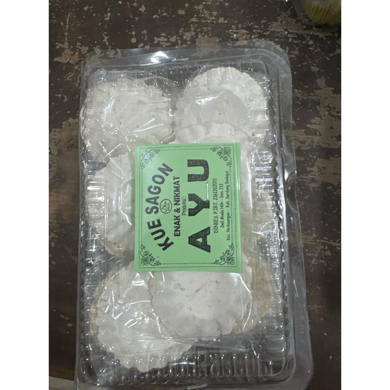 

kerak sagon