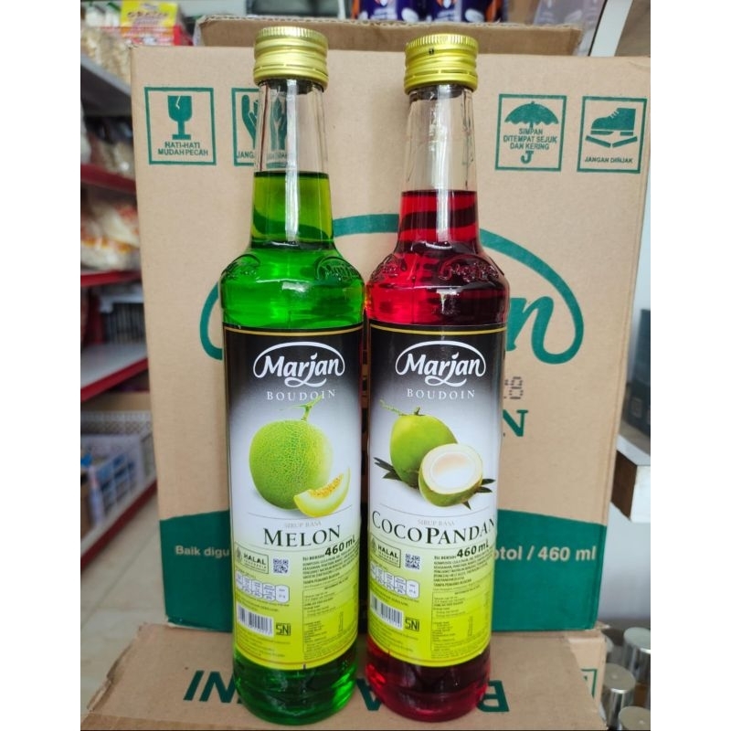

marjan sirup boundoin