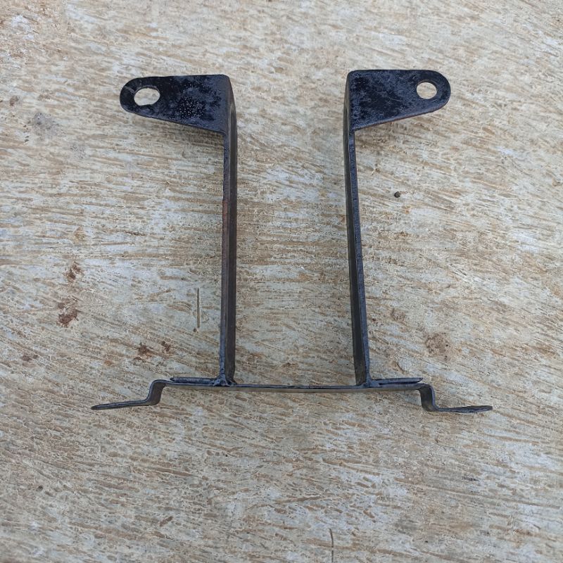 Original bracket plat nomor breket nopol depan Suzuki TXR RGR sprinter 150 rgr jumbo tornado crystal