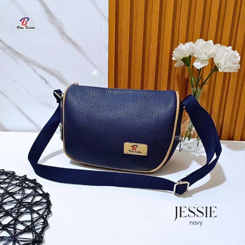 JESSIE BAG BIRU TSABITA
