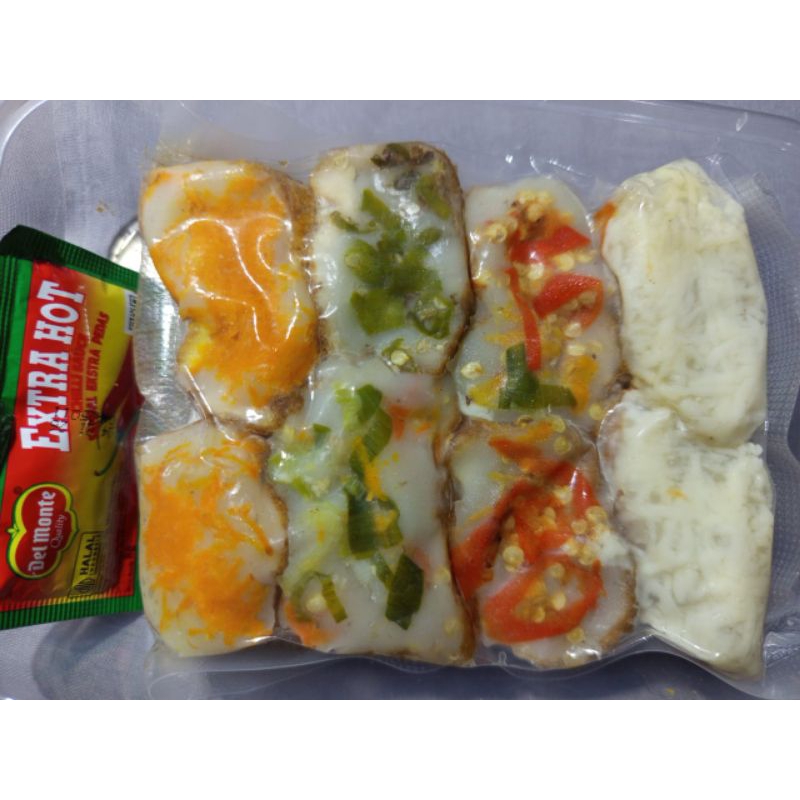 

TAHU BASO KRIBO