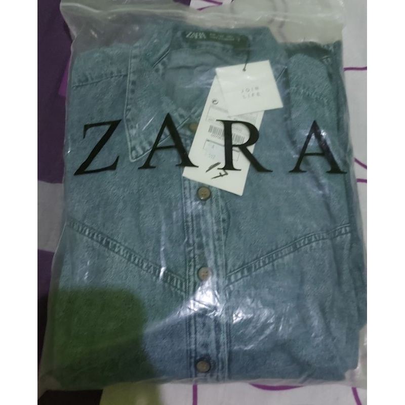 midi jeans zara