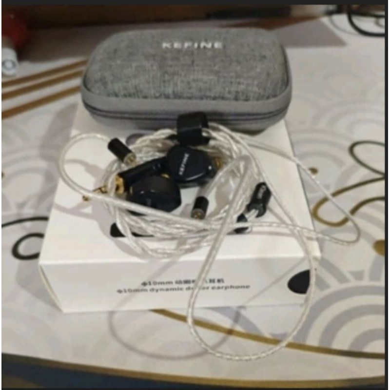 iem Kefine Klean second