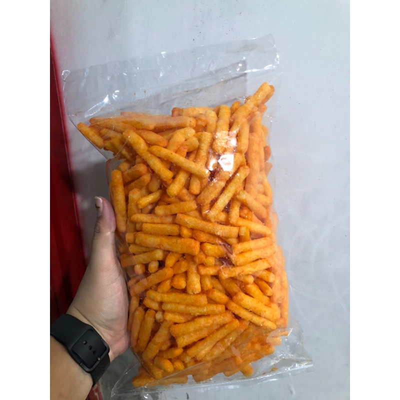 

250GR STIK BALADO TES KERUPUK SEBLAK SNACK CEMILAN KILOAN