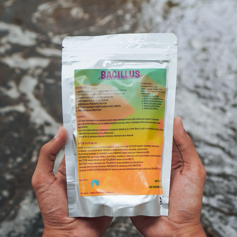 Probiotik Bacillus (500gr)