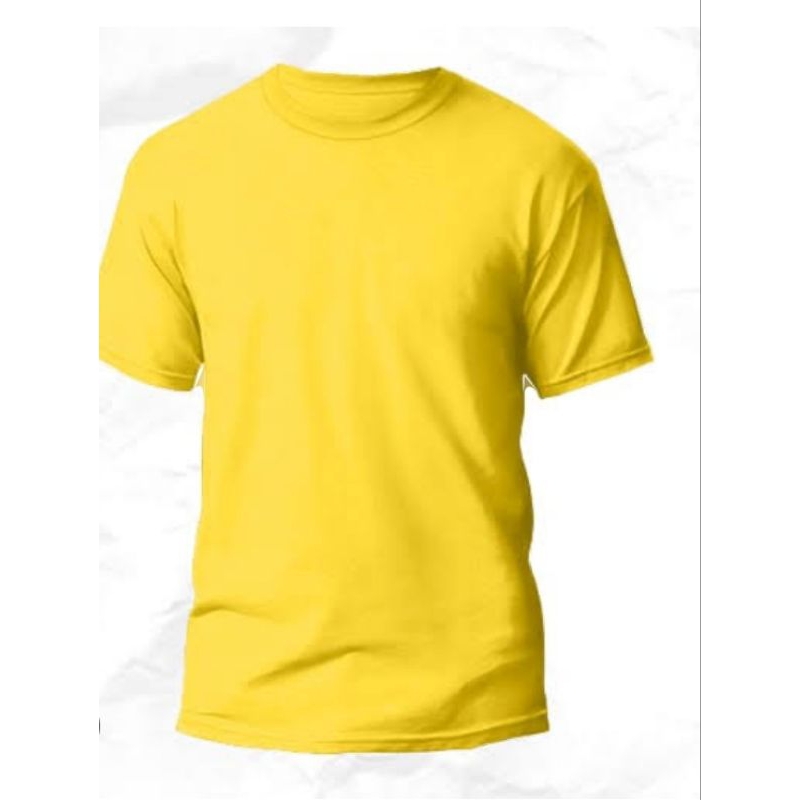 kaos Polo pendek tebal