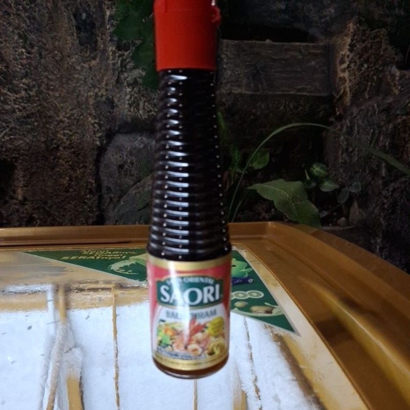 

Saori Saus Tiram 135ml