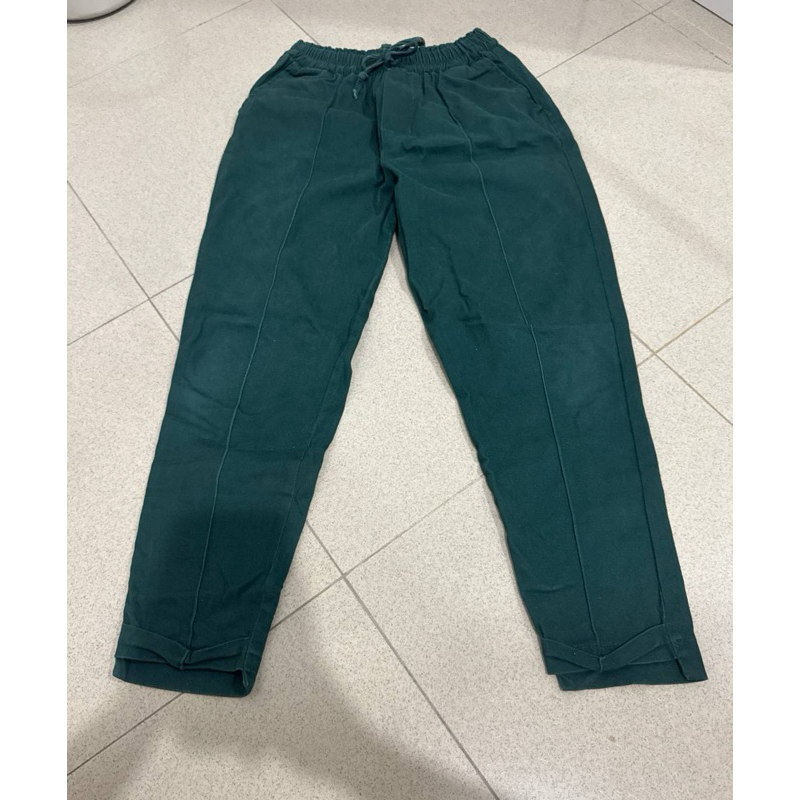 CELANA JOGGER WANITA KOREAN STYLE - NYAMAN & STYLISH