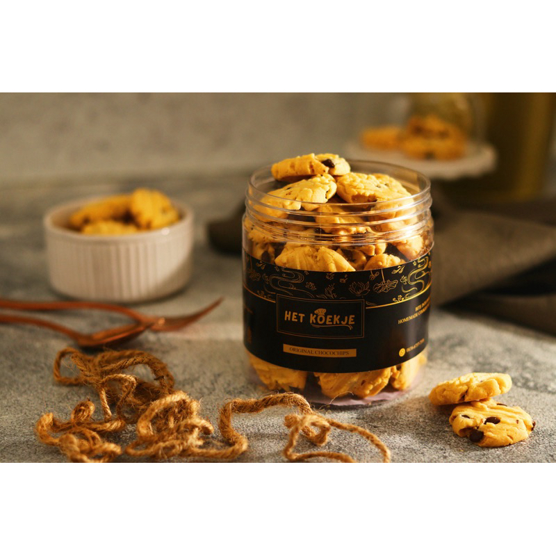 

KUE KERING ORIGINAL CHOCOCHIPS PREMIUM WISJMAN
