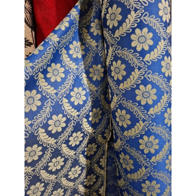 Kain Kursi Sofa Motif Cerah - Bahan Sarung Sofa Meteran - Kain Kursi Sofa