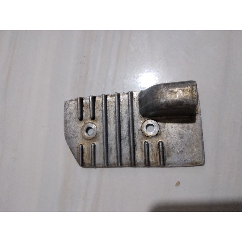 TUTUP BORING BLOK CYLINDER SUZUKI RC80 RC100 TORNADO GX GS CRYSTAL