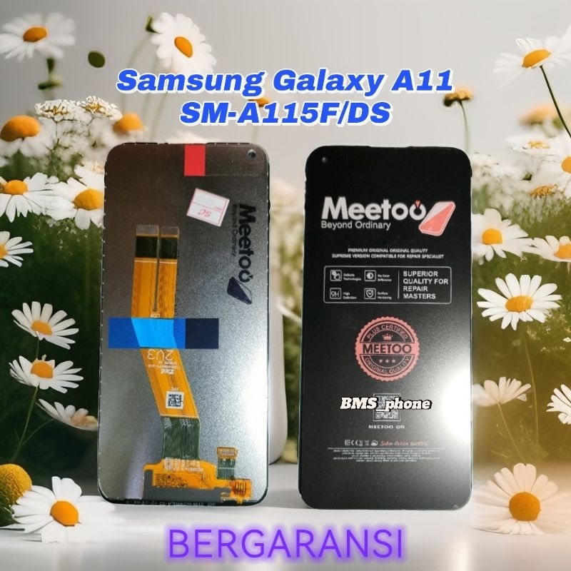 Lcd Touchsreen Ts Fulset Samsung Galaxy A11 SM-A115F/DS