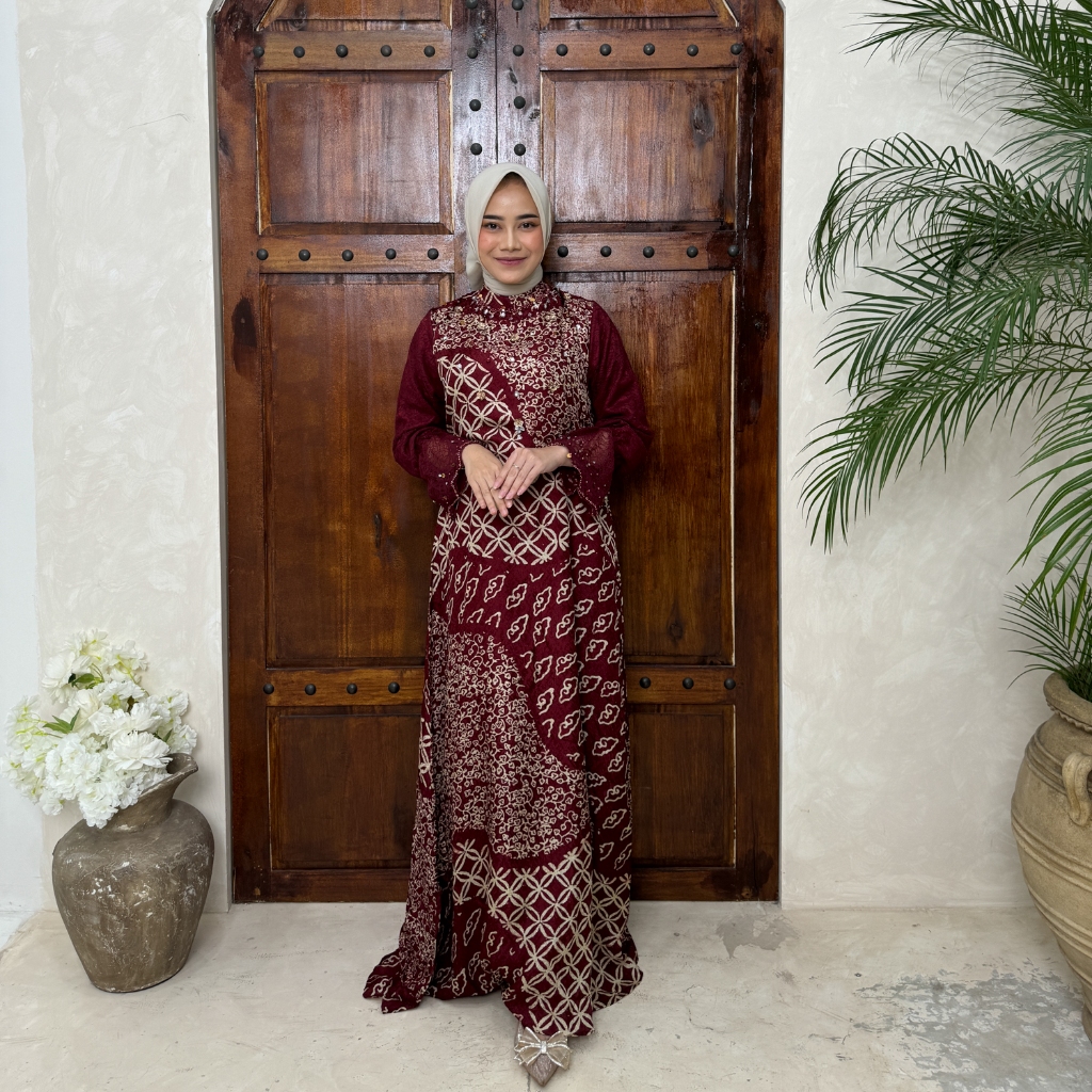 New  Hilwa Dress - SIGNATURE BY FIRDA FASHION