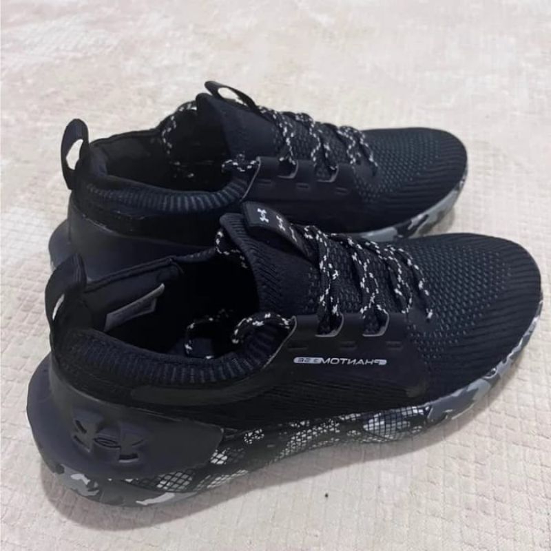 Running Shoes Hovr Phantom 3 Se Military black/Camo
