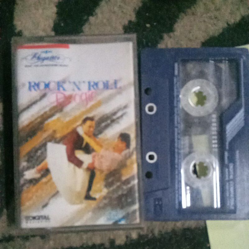 KASET PITA ROCK'N'ROLL B0062